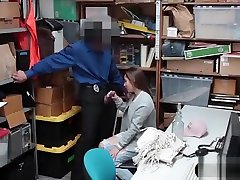 Sleazy takes on bbc thief bitch punish fucked by LP officer