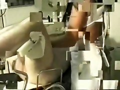 2 nurses femdom milking yone porn gloves mask hospital