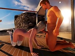 Best fun setups on the internet 3D Sex Game Ever!