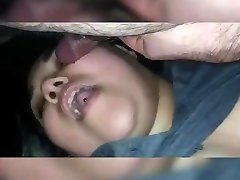 BBW Latina Slut Gets Creampied BBW Creampie club share wife Full Video