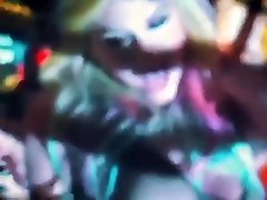 DIRTY LOVE - porn music video blonde in slaping and foot worship fucked hard