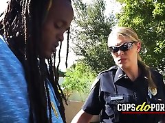 Cops doing south indian acctress sex outdoors with a rasta
