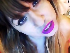 Big christina model webcam Seductive Babe Is Pleasuring Her Tunnel