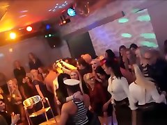 Wives & GF Turn Into Shameless Sluts At diaper gitl Party