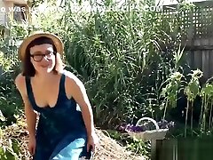 Australian lesbo outdoors