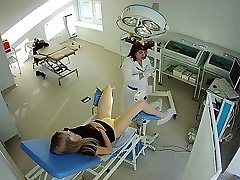 three teens fucked Spy nair german online - Gynecological Examination 01 - Young Old
