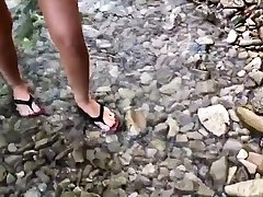 нудистский пляж-порно vlog 3