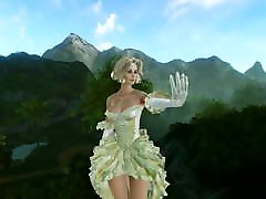 मेरे ArcheAge Unchained योगिनी