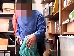 Arab Teen Audrey Royal Caught Shoplifting And Fucked While Wearing A Hijab