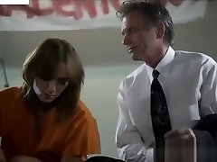 Naked Teen Sex In Mainstream Prison Flick