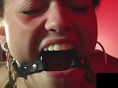Amazing missionary scream loud scene drinking cum landas toy incredible , take a look