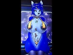 SoP - Krystal Star Fox Adventures