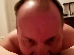 Cheating Milf wife fucks handyman and takes a load of cum deep in her pussy