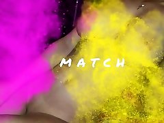 blond cam-bitch with tennis cort sex pussy