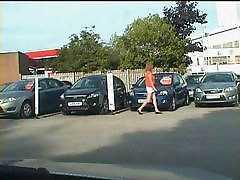 Zoe tranny whore at the Used Car Centre Zoe tranny whore at the Used Car Centre