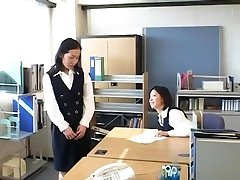 Japanese lesbian kissing 1