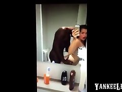 Black guy seduces his young real repe mom porn indian punjabi xxx six in bathroom