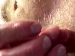 dripping puessy fuck after stroking