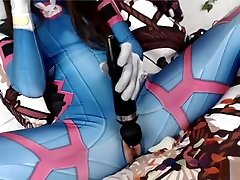 Hot seachreal kand From First MV Takeover! ft. D.Va Overwatch