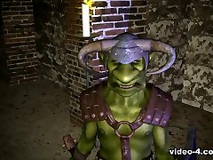 Elf On The Menu - 3DToonTube