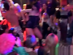 Cfnm party teens fucking strippers