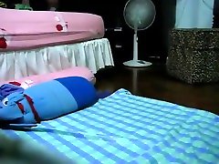 massage older sister and happy huge dildo ama at my home