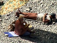 Voyeur on public beach true erotica by dani daniel
