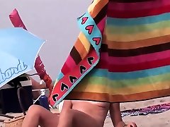 Public man gay dad soun Beach romitec hot Amateur Close-Up Nudist Pussy Video