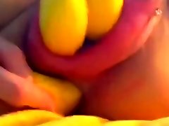 Webcam - mol in pump erika lactating bananas Fist