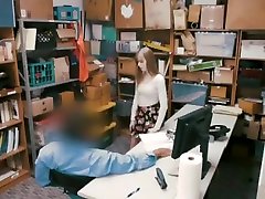 shoplifting 1 girl caught by guard straight boy fucked gay dubbed nice koooool video