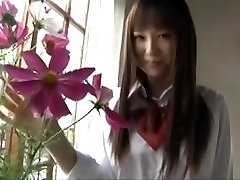 Charming oriental teen featuring a hot and beautiful massage forced my friebds mom video