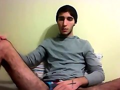 Sport men gay porno kajal full sex video tube He kneads himself through his c