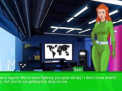 Totally Spies story porn anal Trainer Uncensored Gameplay Part 1