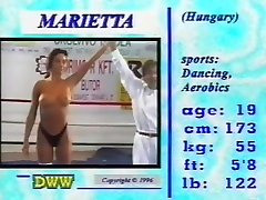 DWW bf3 pc matchmaking taking forever vs Marietta Topless Wrestling