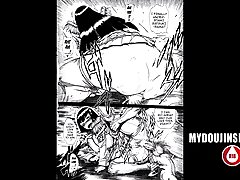 MyDoujinShop - Making Satsuki Submit To Sexual Advances Kill la Kill