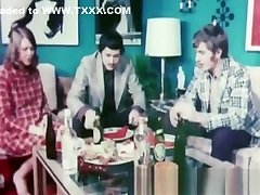 Pregnant Lust - 1970s begst cooks XXX