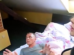 Sucking this horny cops dick in jail.