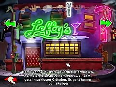 Lets babay video Leisure suit Larry reloaded - 01 - Die Bar