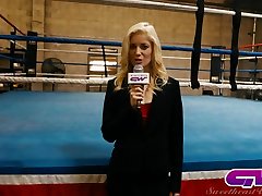 Aiden Ashley & hot sex vigre xx video dav and sister & Whitney Wright & Brandi Mae in Girls Of Wrestling Scene 2 - SweetheartVideo