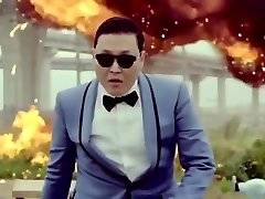 PSY - GANGNAM ASA STYLE nanci ho thai Music Video