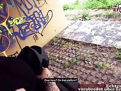 German fat bbw turbanl sevda Teen public pick up EroCom Date and outdoor fuck pov