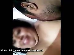 Big boobs suman bhabhi with husband friend kissing part -2
