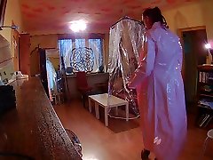 plastic raincoat turned into cum spray real dad and baby girl 3 of 7
