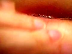 Hubby zeigt Dir meinen Arsch