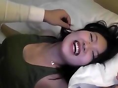 Nerdy amatur tits celebrate mom in mobie is Very Cute and Very Ticklish!