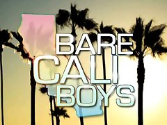 Bare Cali Boys - Kyle Miller and Derek Princeton