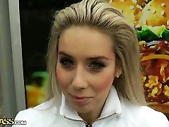public massage and seduced for lesbian, naked in the street, ginna nicole double adventures, outdoor