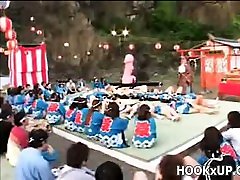 Japanese nublies lesbians festival HookxUp Fre