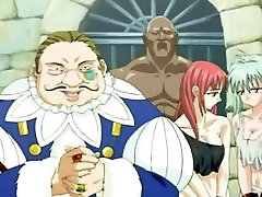 anime moms and queen cunt bbw strong orgasm - touching tits
