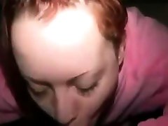 Cum inside my car fokin girlfriend